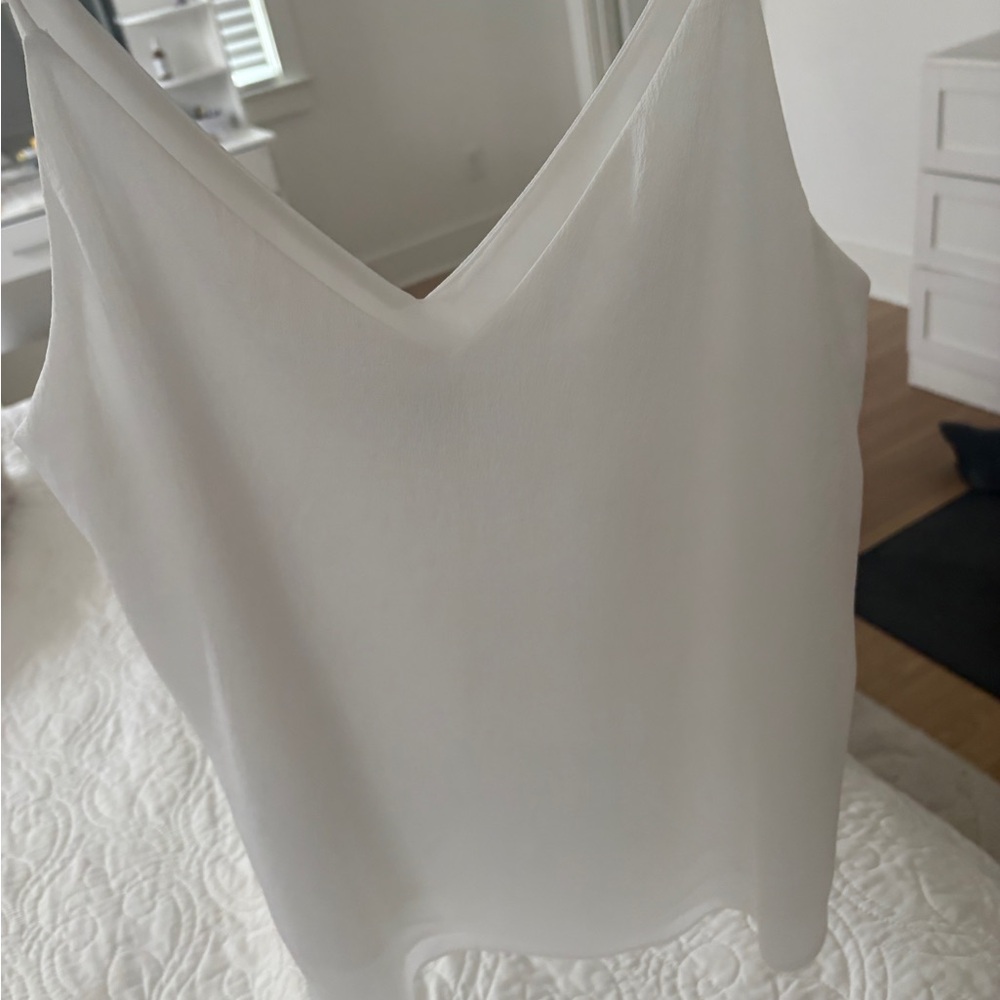 Express Cream Camisole Top